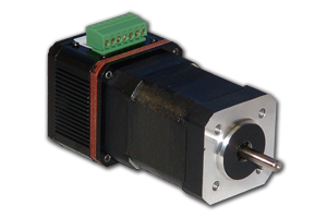 Brushless Motors with Integrated Speed Controllers - BLY172MDS-24V-4000
